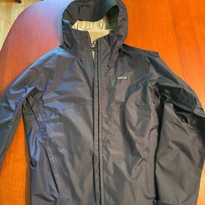 Men's Torrentshell 3L rain jacket (sz. L)
